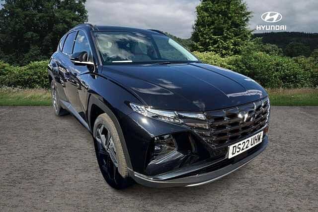 Hyundai Tucson T-GDI ULTIMATE
