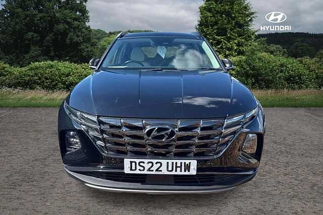 Hyundai Tucson T-GDI ULTIMATE