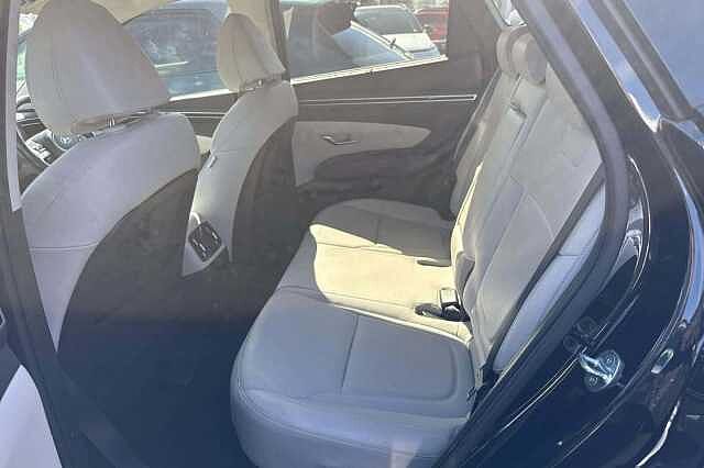 Hyundai Tucson T-GDI ULTIMATE
