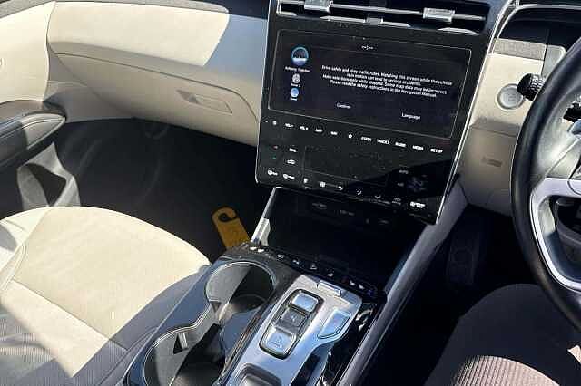 Hyundai Tucson T-GDI ULTIMATE