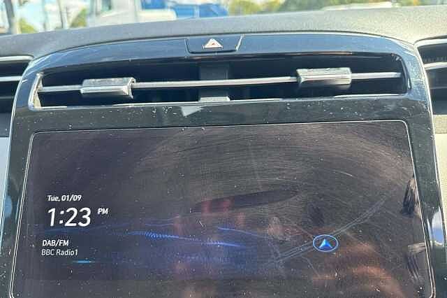 Hyundai Tucson T-GDI ULTIMATE