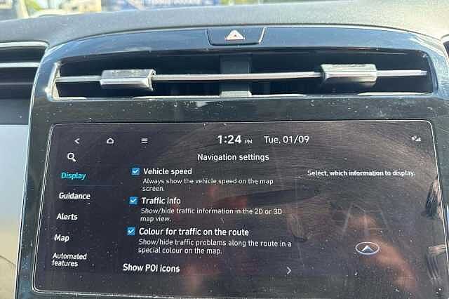 Hyundai Tucson T-GDI ULTIMATE