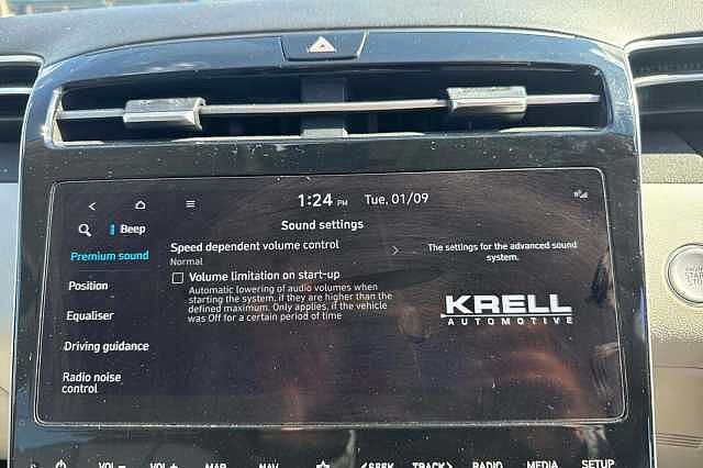 Hyundai Tucson T-GDI ULTIMATE