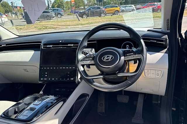 Hyundai Tucson T-GDI ULTIMATE