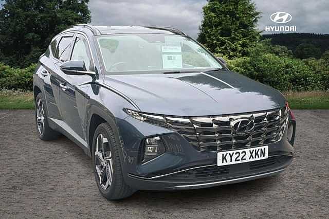 1.6 TGDi Hybrid 230 Ultimate 5dr 2WD Auto