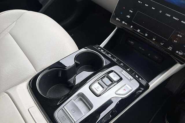 Hyundai TUCSON 1.6 TGDi Hybrid 230 Ultimate 5dr 2WD Auto Blue
