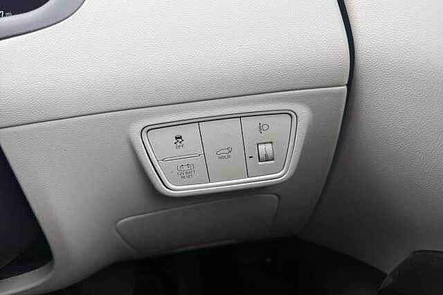 Hyundai TUCSON 1.6 TGDi Hybrid 230 Ultimate 5dr 2WD Auto Blue