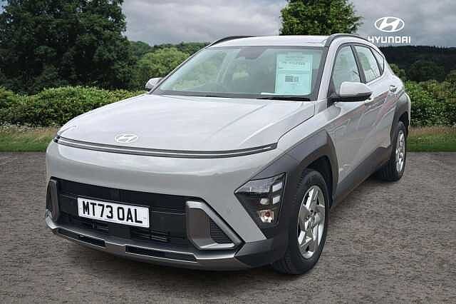 Hyundai Kona 1.0T Advance 5dr DCT