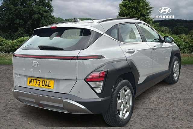 Hyundai Kona 1.0T Advance 5dr DCT