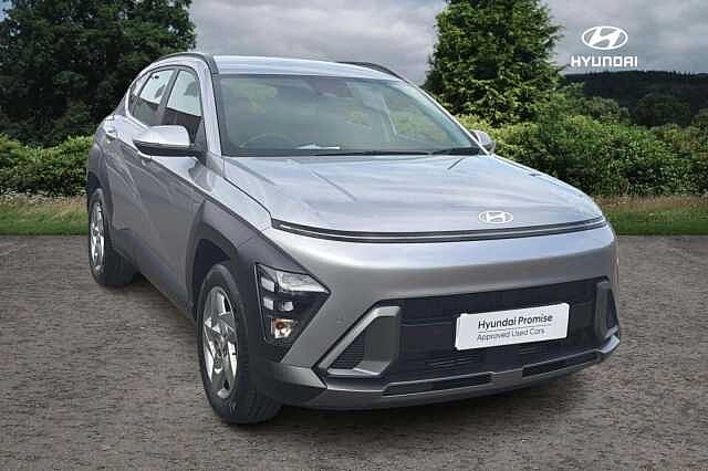 Hyundai Kona 1.0T Advance 5dr
