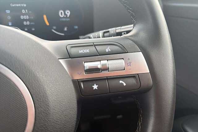 Hyundai Kona 1.0T Advance 5dr