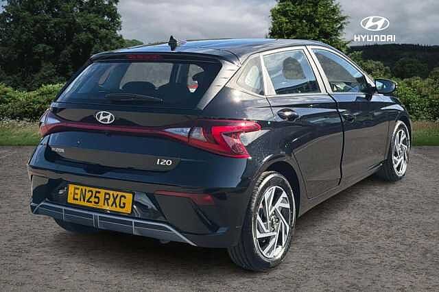 Hyundai I20 1.0T GDi Advance [Nav] 5dr Black