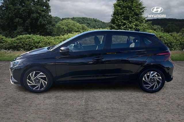 Hyundai I20 1.0T GDi Advance [Nav] 5dr Black