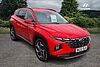 Hyundai TUCSON 1.6 TGDi Hybrid 230 Premium 5dr 2WD Auto Engine Red