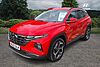 Hyundai TUCSON 1.6 TGDi Hybrid 230 Premium 5dr 2WD Auto Engine Red