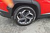 Hyundai TUCSON 1.6 TGDi Hybrid 230 Premium 5dr 2WD Auto Engine Red