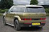 Hyundai SANTA FE CALLIGRAPHY Olive Green