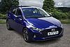 Hyundai I20 T-GDI SE CONNECT MHEV Intense Blue