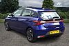 Hyundai I20 T-GDI SE CONNECT MHEV Intense Blue