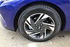 Hyundai I20 T-GDI SE CONNECT MHEV Intense Blue