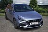 Hyundai I30 i30 1.5 T-GDi MHEV N Line S Hatchback 5dr Petrol Hybrid Manual Euro 6 (s/s) (140 Meta Blue Pearl