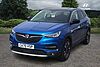 Vauxhall GRANDLAND X SRI NAV Blue