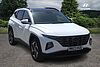 Hyundai TUCSON T-GDI ULTIMATE Atlas White