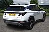 Hyundai TUCSON T-GDI ULTIMATE Atlas White
