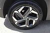 Hyundai TUCSON T-GDI ULTIMATE Atlas White