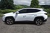 Hyundai TUCSON T-GDI ULTIMATE Atlas White