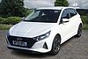 Hyundai I20 T-GDI SE CONNECT MHEV Atlas White