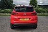 Hyundai TUCSON T-GDI N LINE Engine Red