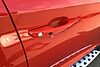 Hyundai TUCSON T-GDI N LINE Engine Red