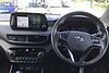 Hyundai TUCSON T-GDI N LINE Engine Red
