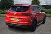 Hyundai TUCSON T-GDI N LINE Engine Red