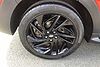 Hyundai TUCSON T-GDI N LINE Engine Red