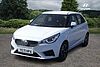 MG 3 EXCLUSIVE NAV VTI-TECH White