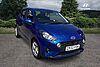 Hyundai I10 MPI SE CONNECT Intense Blue