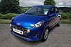 Hyundai I10 MPI SE CONNECT Intense Blue