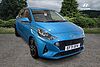 Hyundai I10 MPI PREMIUM Aqua Turquoise