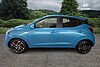 Hyundai I10 MPI PREMIUM Aqua Turquoise