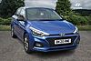 Hyundai I20 MPI PLAY Blue