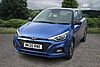 Hyundai I20 MPI PLAY Blue