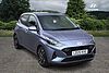 Hyundai I10 PREMIUM Meta Blue Pearl