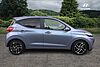 Hyundai I10 PREMIUM Meta Blue Pearl