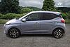 Hyundai I10 PREMIUM Meta Blue Pearl