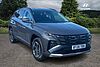 Hyundai TUCSON T-GDI ADVANCE Ecotrnc Gry Prl