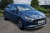 Hyundai I20 T-GDI ULTIMATE Vibrant Blue