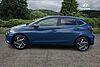 Hyundai I20 T-GDI ULTIMATE Vibrant Blue