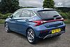 Hyundai I20 T-GDI ULTIMATE Vibrant Blue